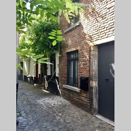 En Plein Coeur De Bruxelles. Superbe Duplex.A Voir! ภายนอก รูปภาพ