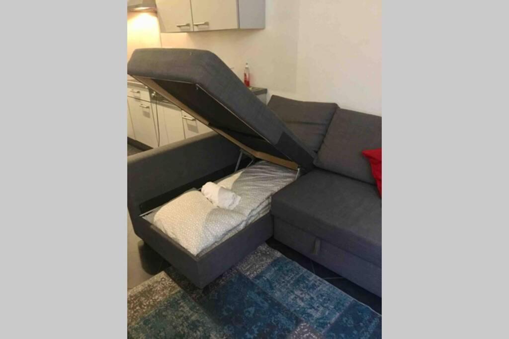 En Plein Coeur De Bruxelles. Superbe Duplex.A Voir! ภายนอก รูปภาพ